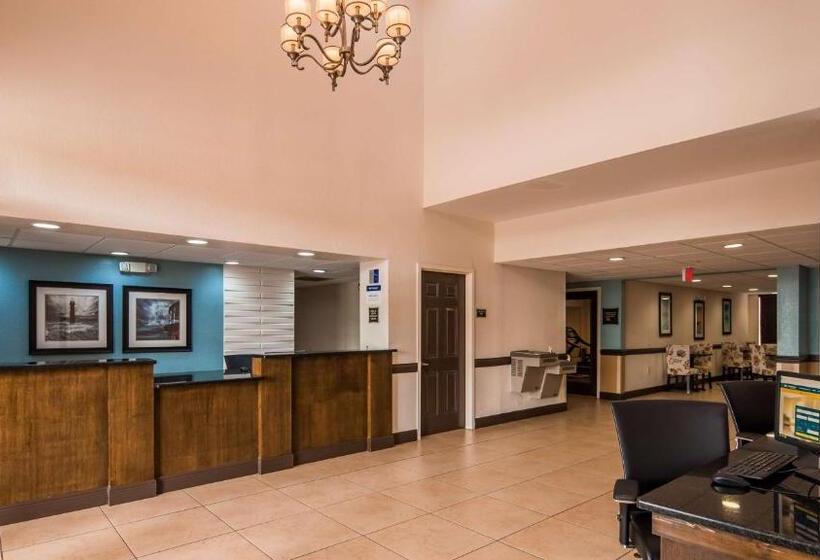 فندق على الطريق Best Western Mulberry