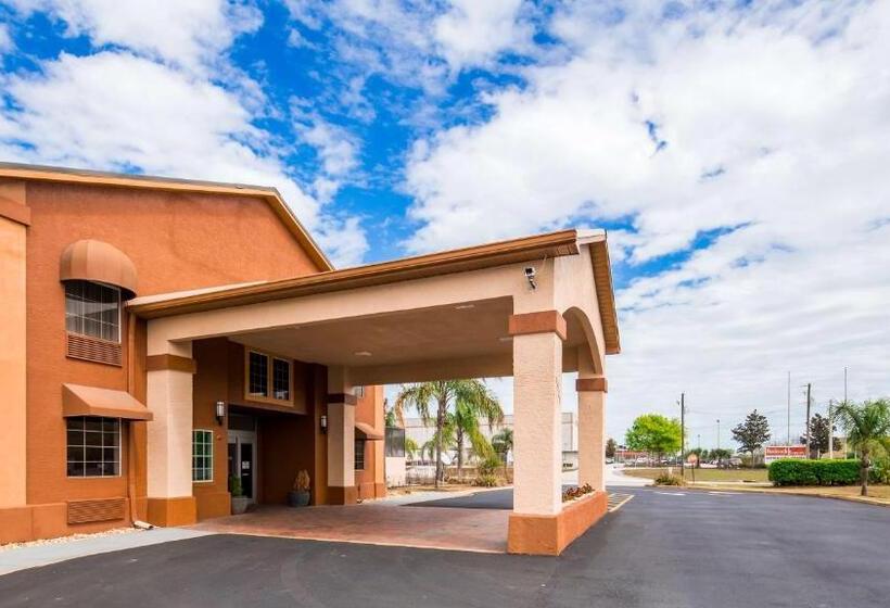 فندق على الطريق Best Western Mulberry