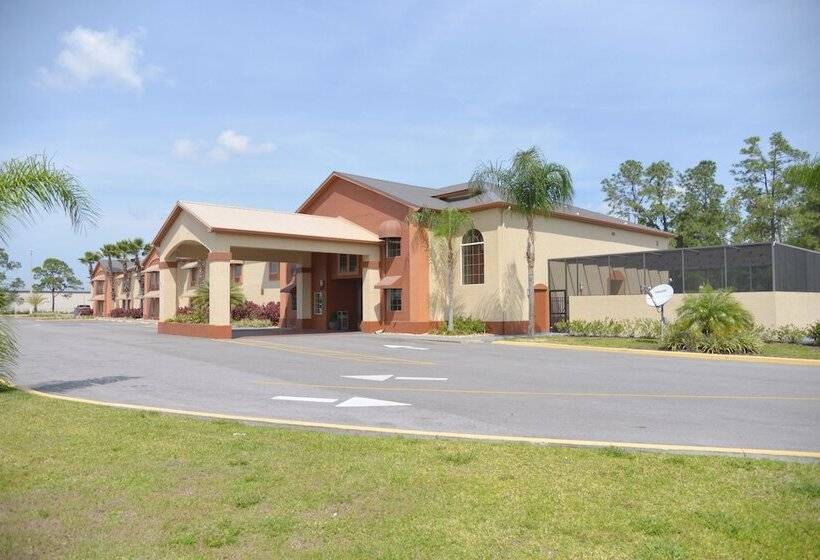 فندق على الطريق Best Western Mulberry