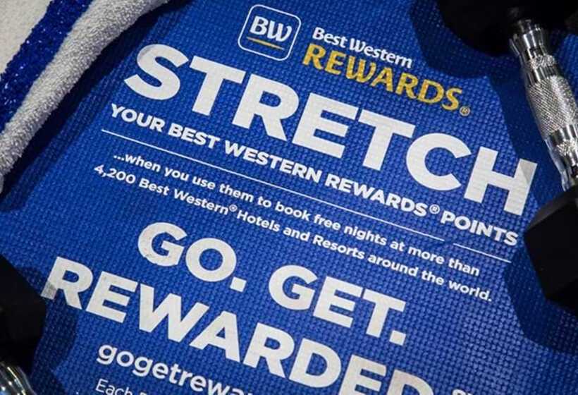 فندق على الطريق Best Western Mulberry