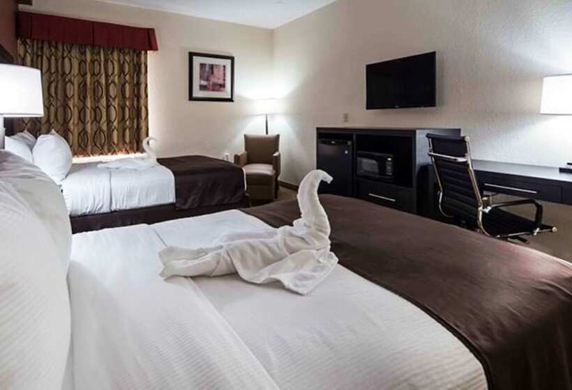 فندق على الطريق Best Western Mulberry