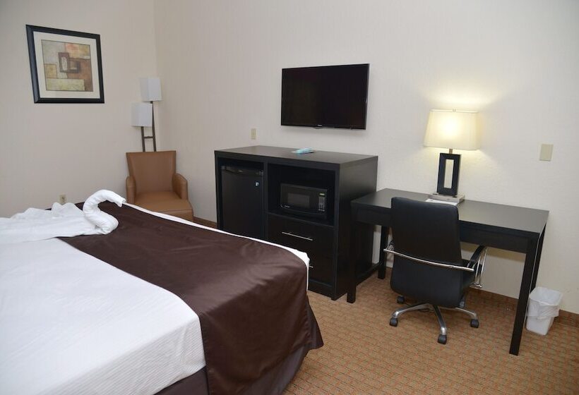 فندق على الطريق Best Western Mulberry