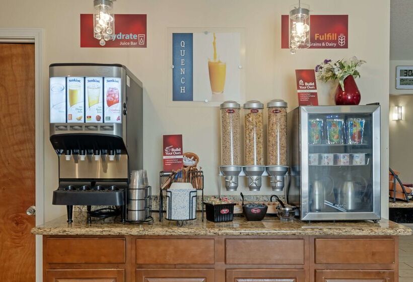 فندق على الطريق Best Western Plus Lonoke