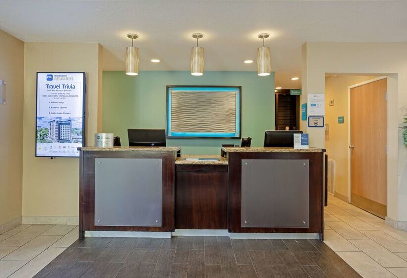 فندق على الطريق Best Western Plus Lonoke