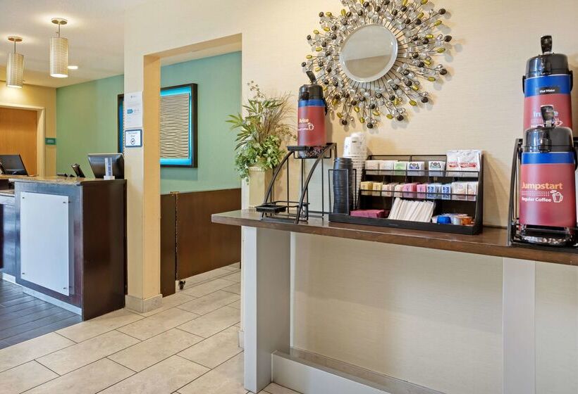 فندق على الطريق Best Western Plus Lonoke