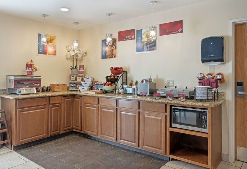 فندق على الطريق Best Western Plus Lonoke