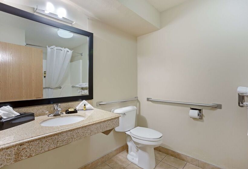 فندق على الطريق Best Western Plus Lonoke