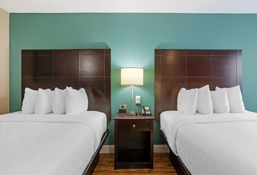 فندق على الطريق Best Western Plus Lonoke