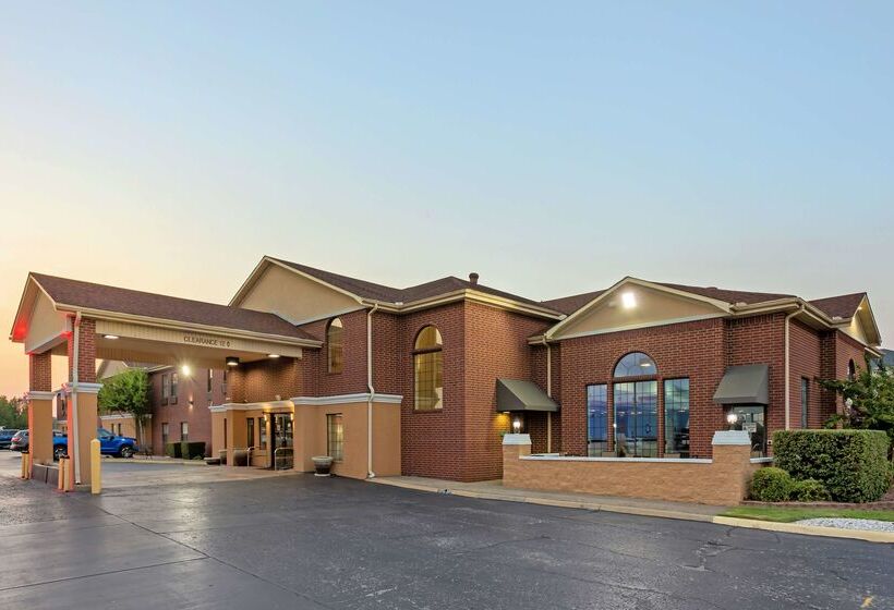 فندق على الطريق Best Western Plus Lonoke