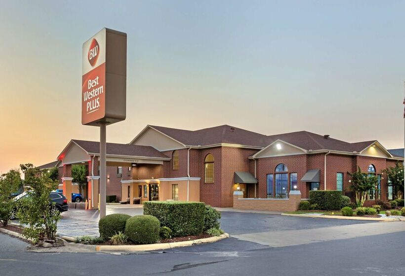 فندق على الطريق Best Western Plus Lonoke