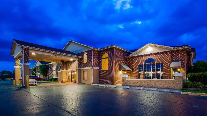 فندق على الطريق Best Western Plus Lonoke