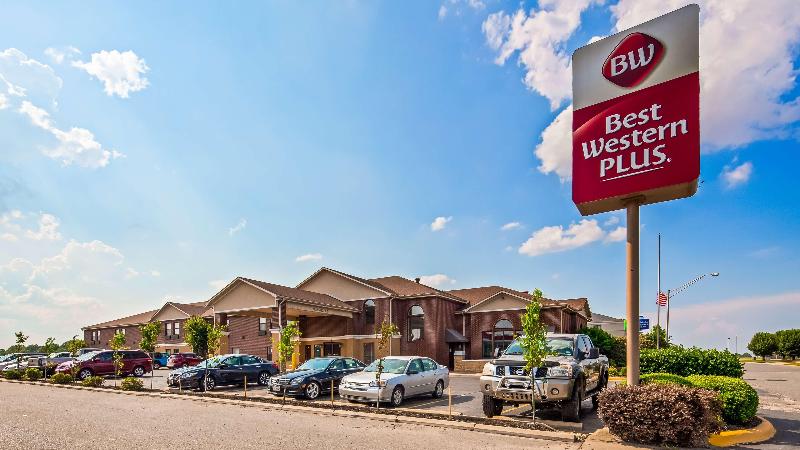 فندق على الطريق Best Western Plus Lonoke