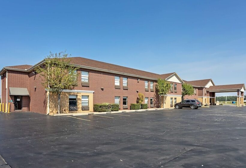 فندق على الطريق Best Western Plus Lonoke