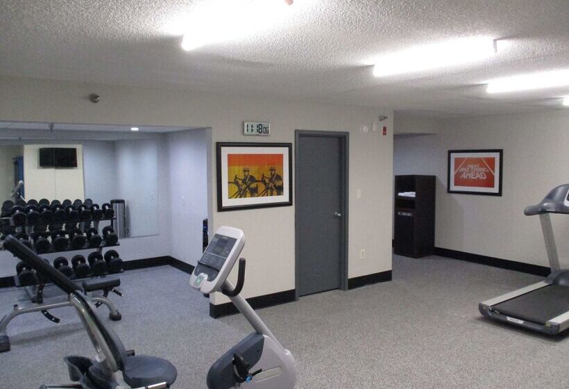 فندق على الطريق Best Western Rock Hill