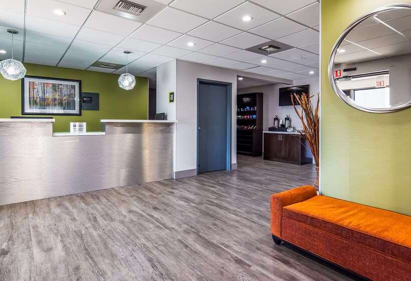 فندق على الطريق Best Western Rock Hill