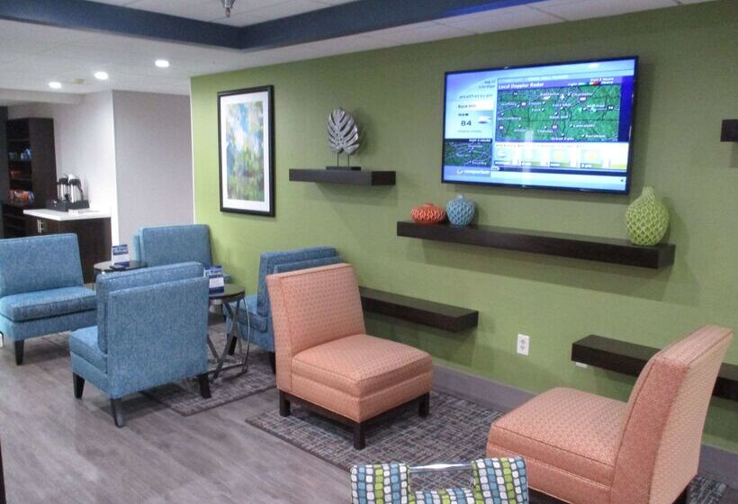 فندق على الطريق Best Western Rock Hill