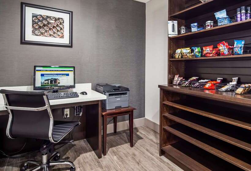 فندق على الطريق Best Western Rock Hill