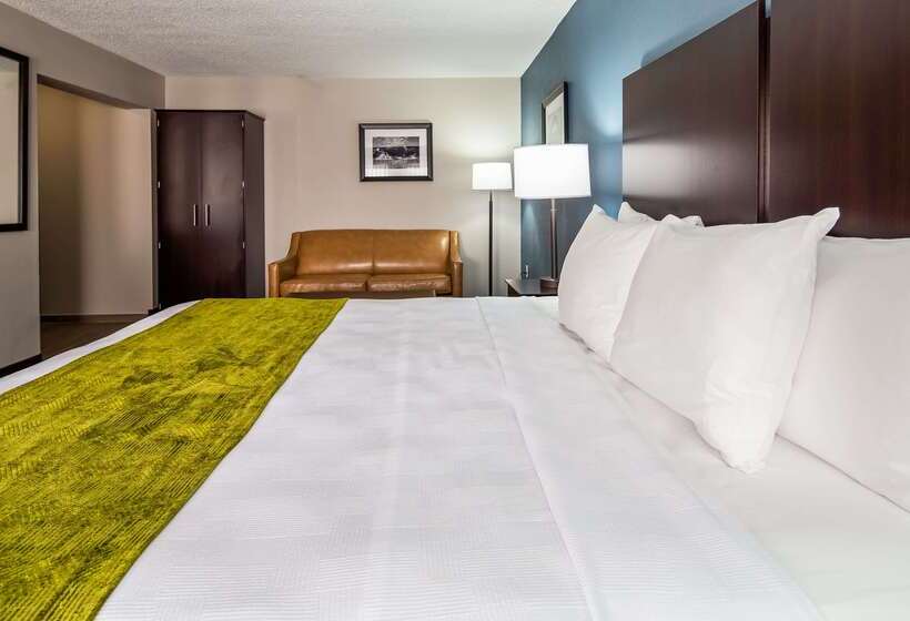 فندق على الطريق Best Western Rock Hill