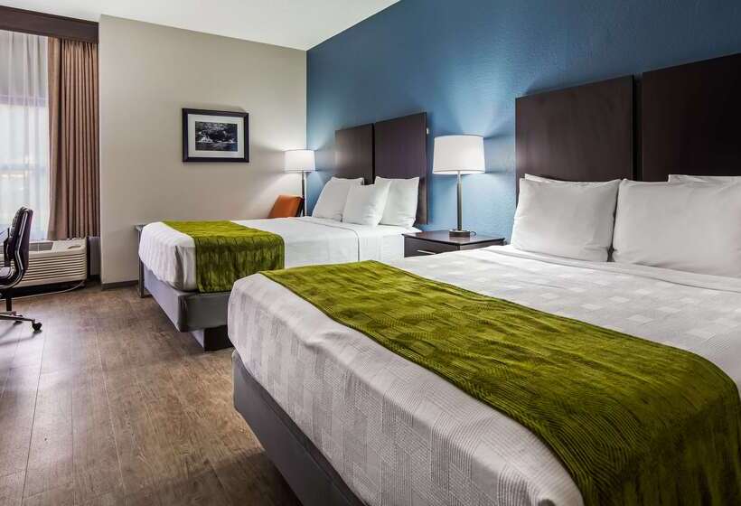 فندق على الطريق Best Western Rock Hill