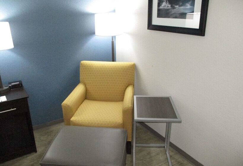 فندق على الطريق Best Western Rock Hill