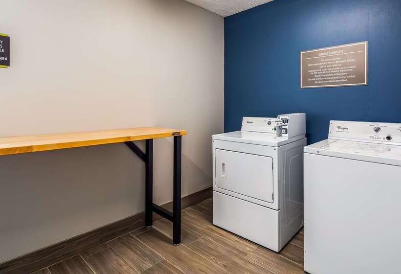 فندق على الطريق Best Western Rock Hill