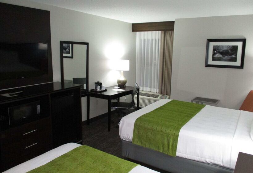 فندق على الطريق Best Western Rock Hill