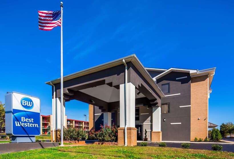 فندق على الطريق Best Western Rock Hill