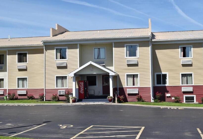 מוטל Budget Inn Ontario