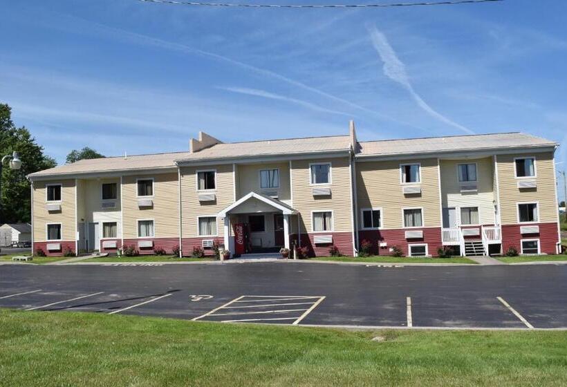 מוטל Budget Inn Ontario