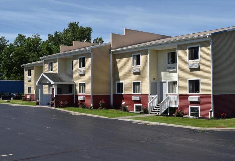 מוטל Budget Inn Ontario