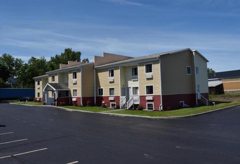 מוטל Budget Inn Ontario