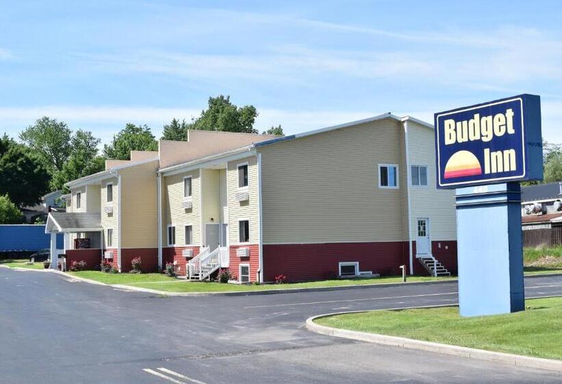 מוטל Budget Inn Ontario
