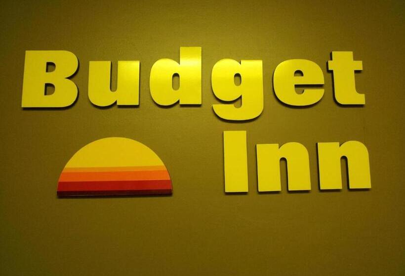 מוטל Budget Inn Ontario