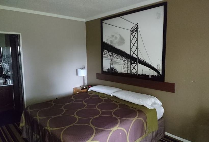 汽车旅馆  Burton Inn & Suites