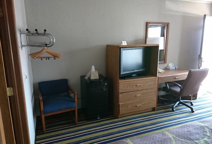 汽车旅馆  Burton Inn & Suites