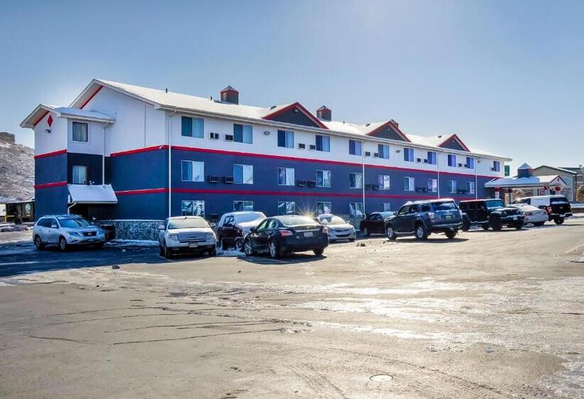 فندق على الطريق OYO Hotel Castle Rock CO Downtown