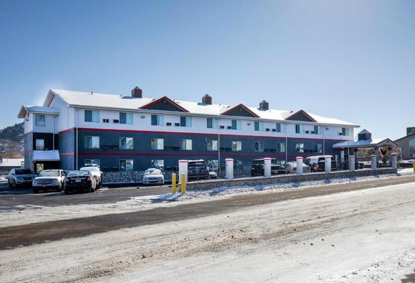 فندق على الطريق OYO Hotel Castle Rock CO Downtown