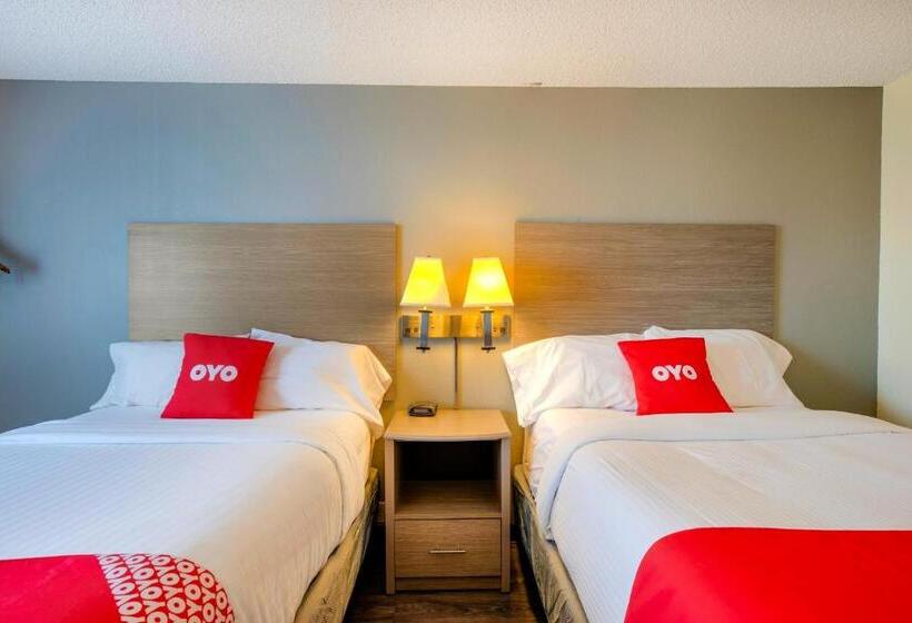 فندق على الطريق OYO Hotel Castle Rock CO Downtown