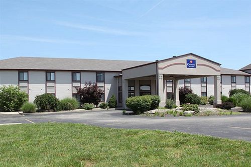 فندق على الطريق Centerstone Inn & Suites – Carlyle Lake