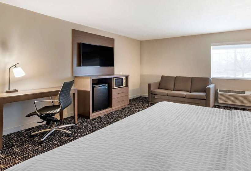 Motel Clarion Pointe Indianapolis Airport
