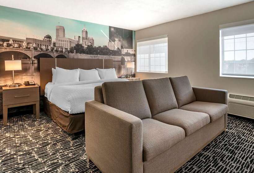 Motel Clarion Pointe Indianapolis Airport