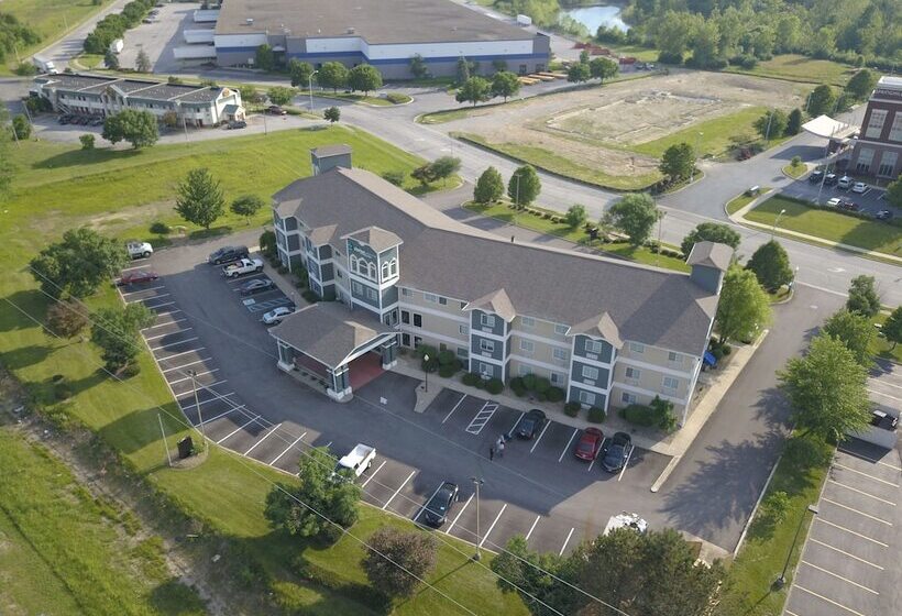 Motel Clarion Pointe Indianapolis Airport