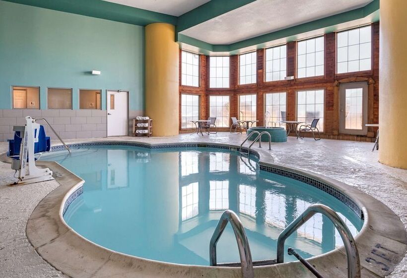 Motel Clarion Pointe Indianapolis Airport