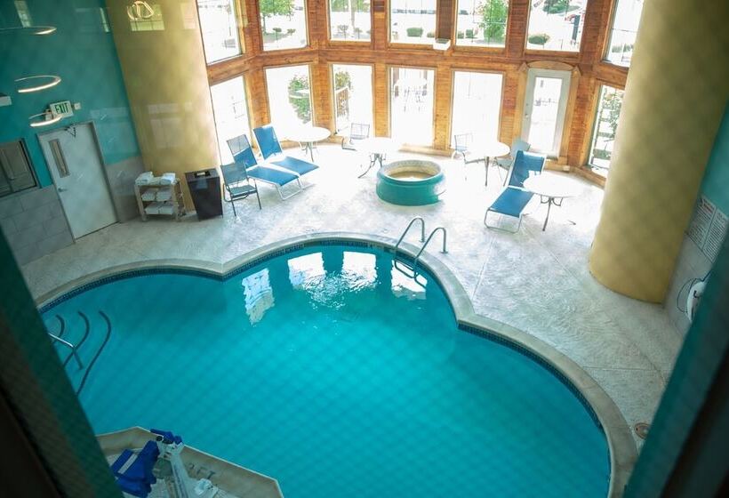 Motel Clarion Pointe Indianapolis Airport