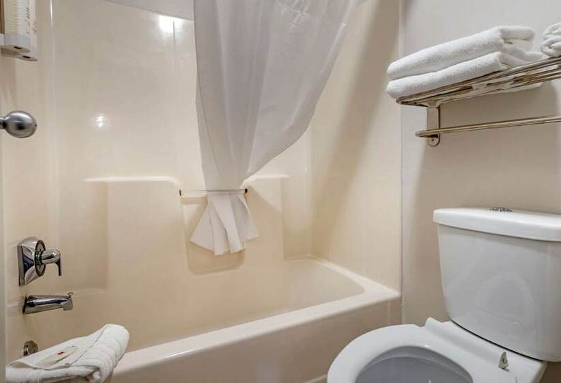 Motel Clarion Pointe Indianapolis Airport