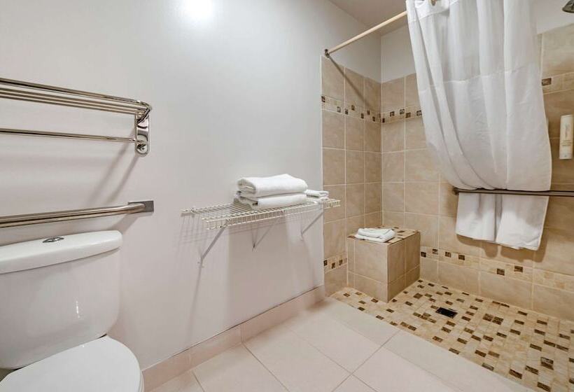 Motel Clarion Pointe Indianapolis Airport