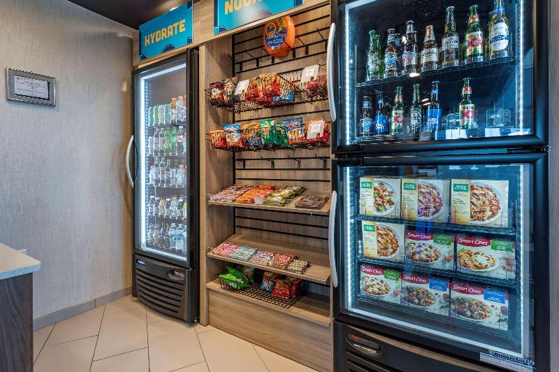 Motel Clarion Pointe Indianapolis Airport