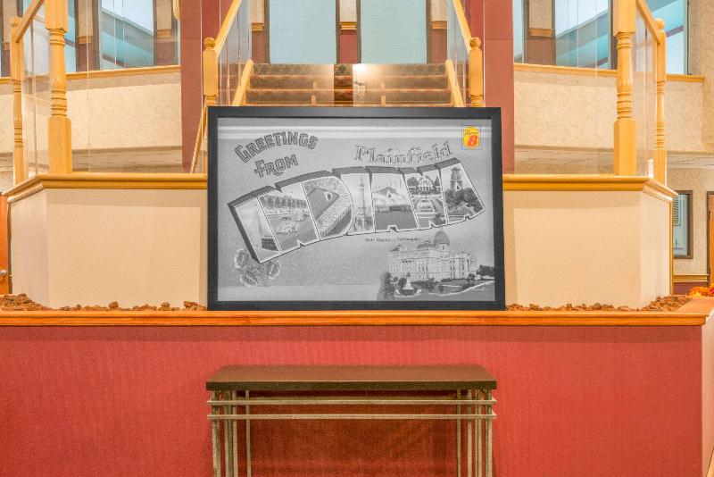 Motel Clarion Pointe Indianapolis Airport