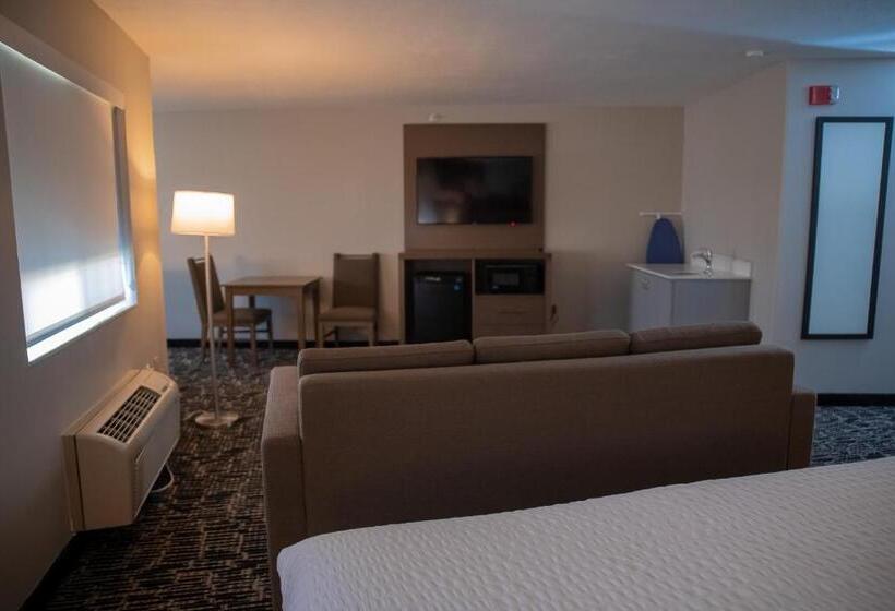 Motel Clarion Pointe Indianapolis Airport