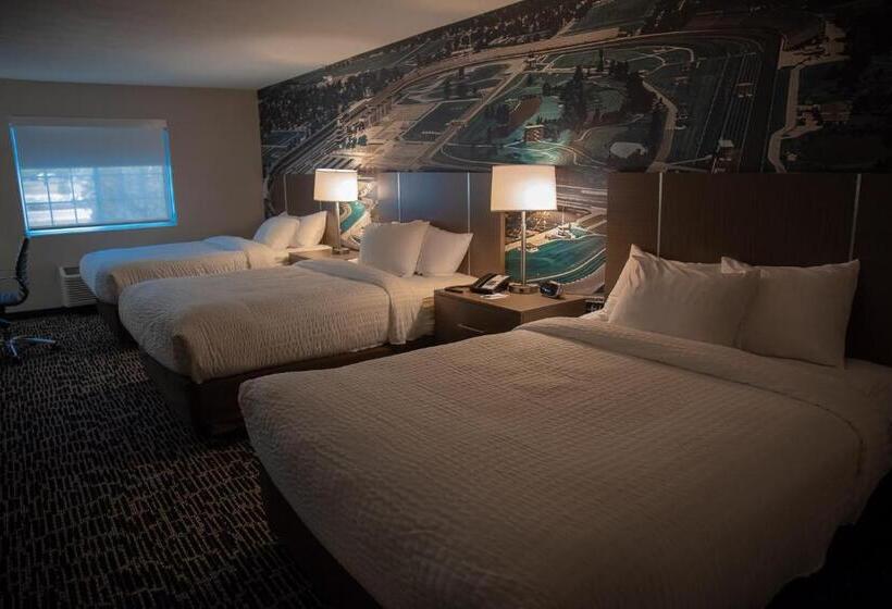 Motel Clarion Pointe Indianapolis Airport